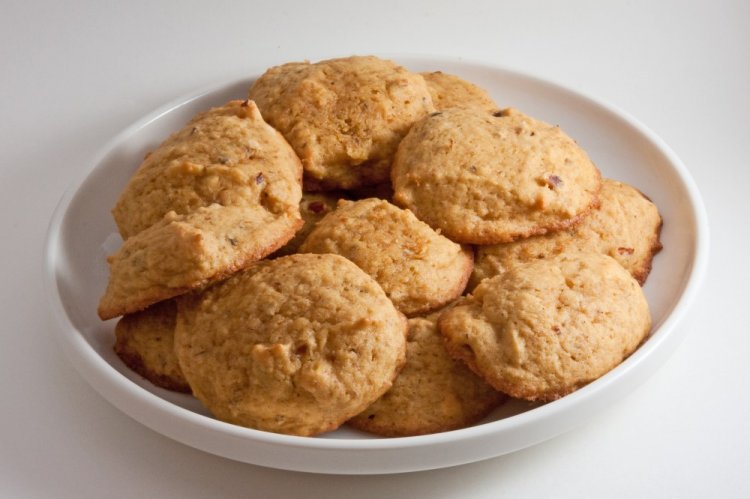 Quick Kefir Cookies