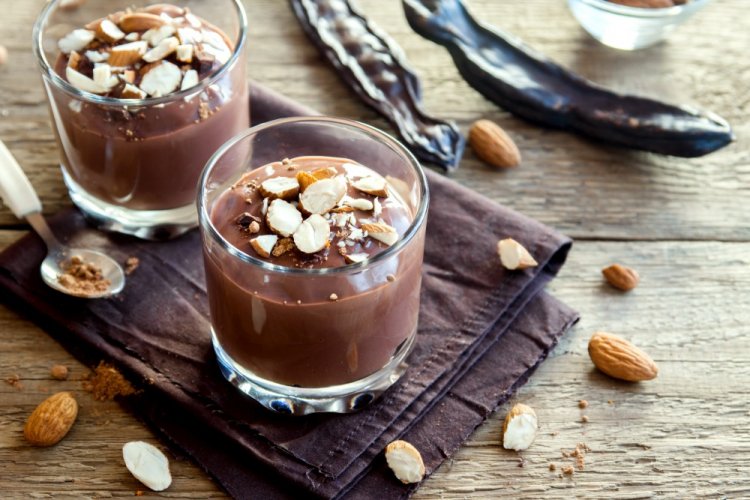 Peanut Butter Protein Pudding