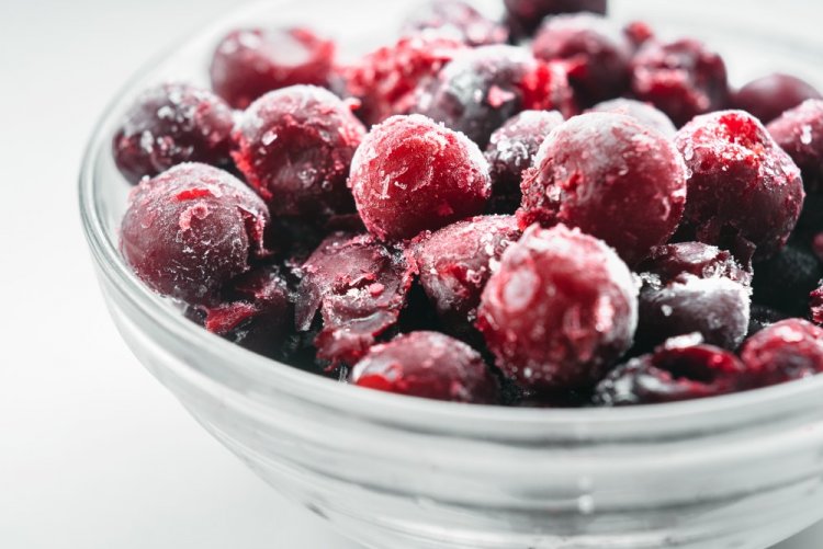 Frozen Pitted Cherries