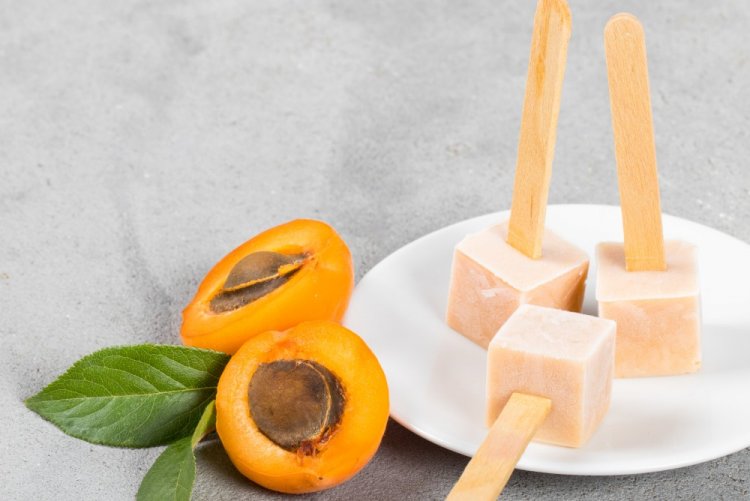 Frozen Apricot Puree