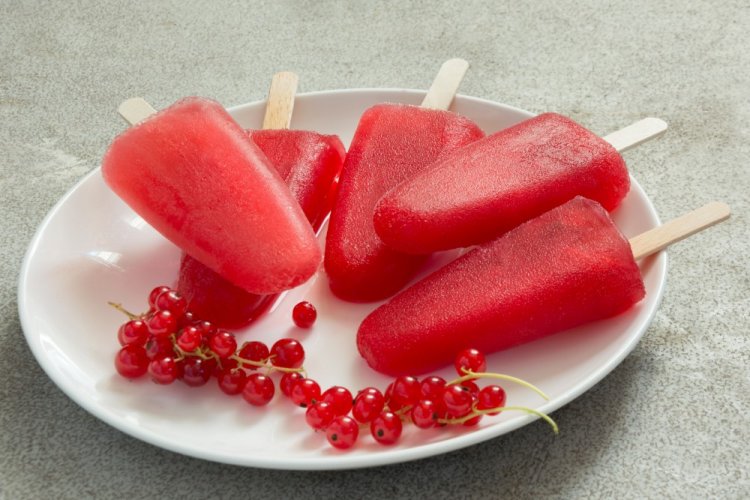 Frozen Seedless Currant Puree for Winter