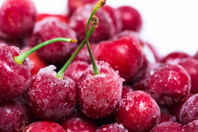 Whole Frozen Sweet Cherries