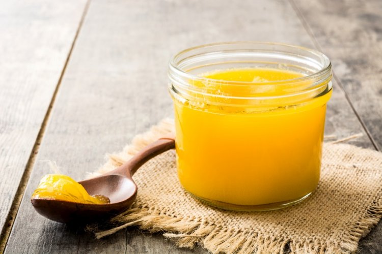 Classic Ghee Recipe