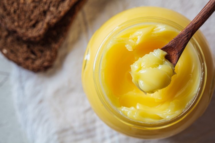 Garlic Ghee