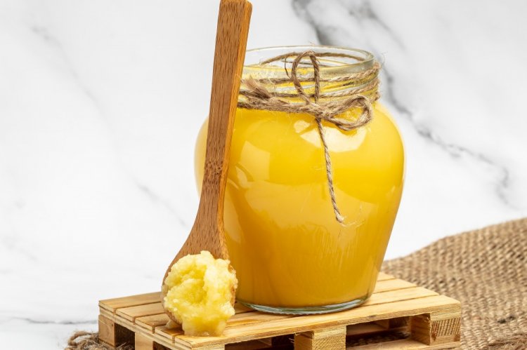 Ghee in a Slow Cooker