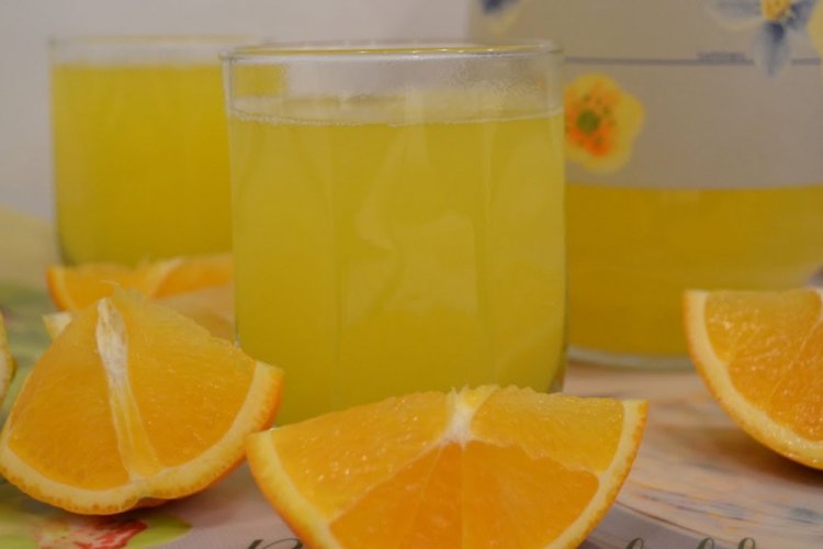 Classic Orange Compote