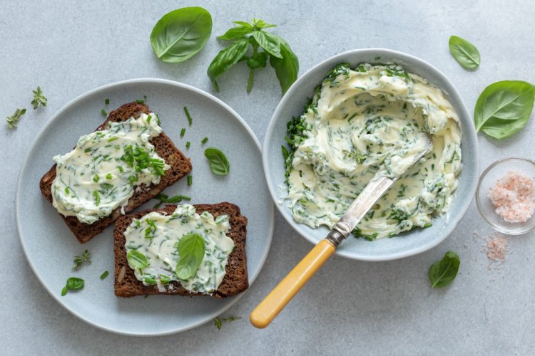 Frozen Spinach with Butter