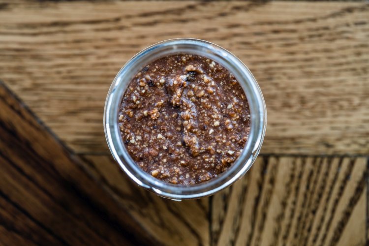 Amosov's Paste with Prunes