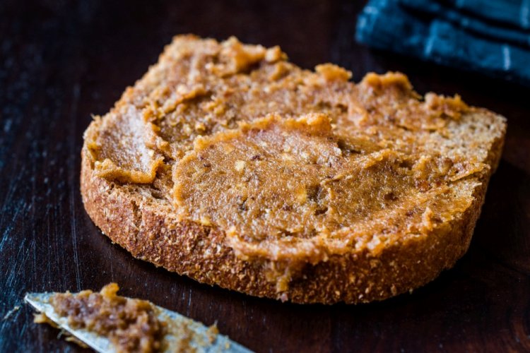 Amosov's Paste with Apple Puree