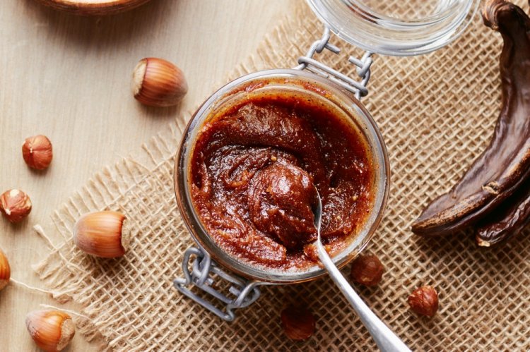 Amosov's Paste with Chia Seeds