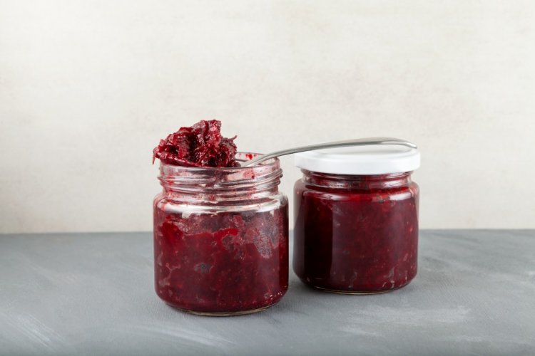 Beetroot with Citric Acid for Borsch