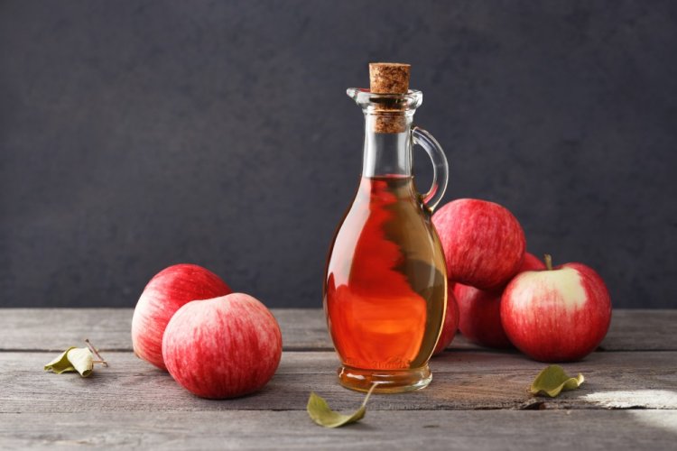 Sugar-Free Apple Cider Vinegar at Home