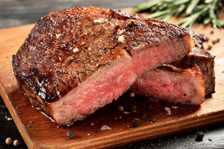 Classic Beef Steak