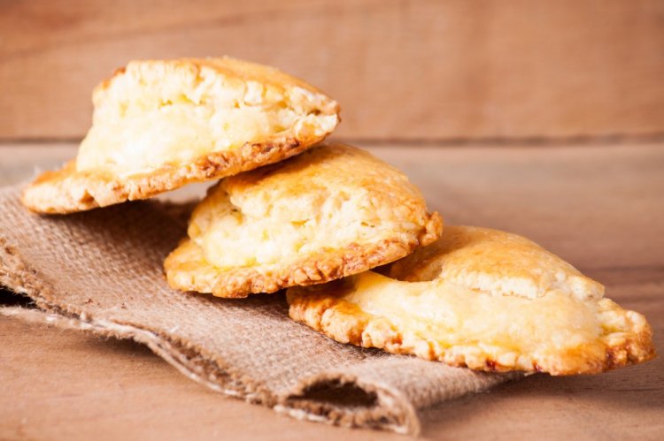 Sochniki on Oat Flour