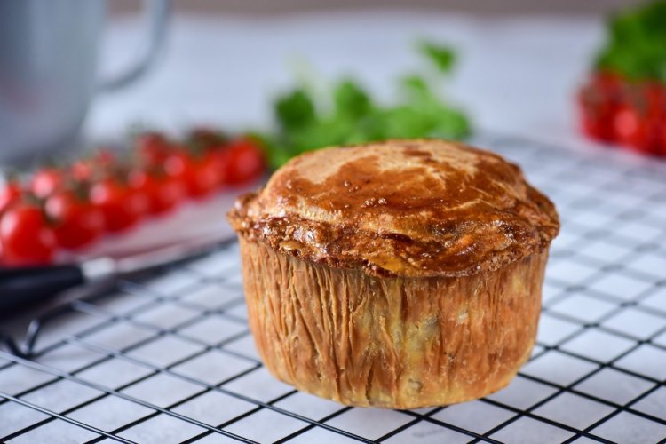 Minced Meat Muffins