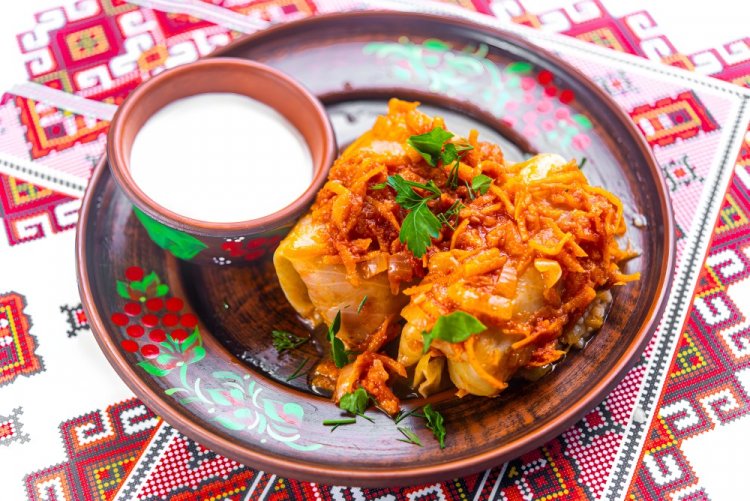 Cabbage Rolls