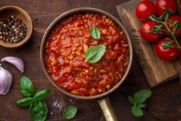 Meat Sauce