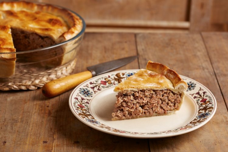 Meat Pie
