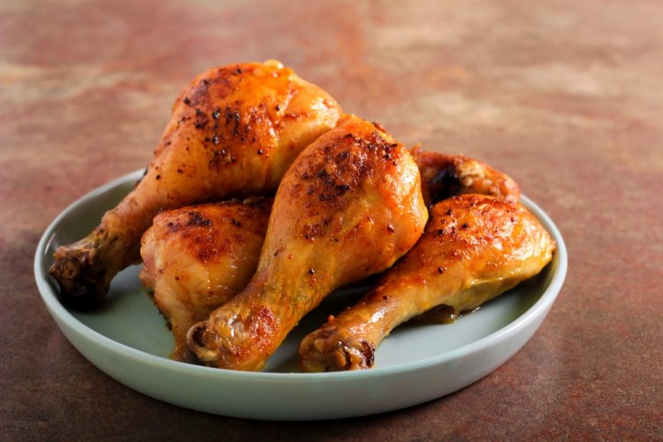 Crispy Chicken in Mayonnaise