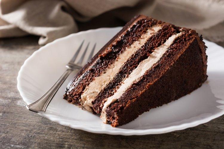 Chocolate Kefir Cake