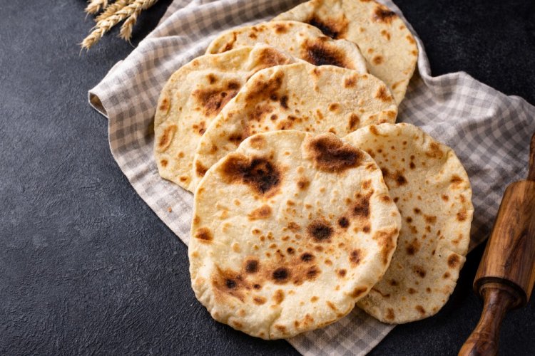 Tortitas de kéfir
