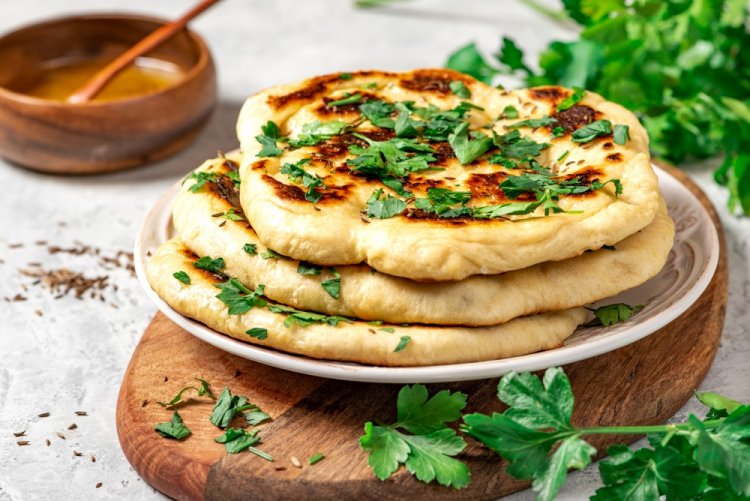 Tortitas de pollo en sartén