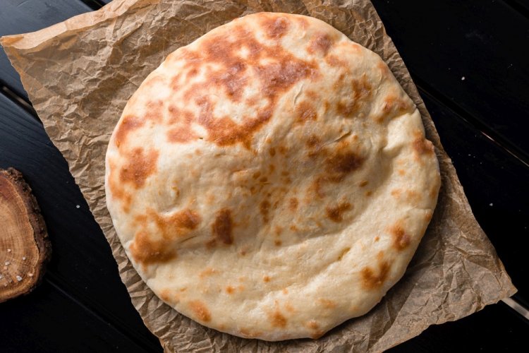Tortitas de crema agria