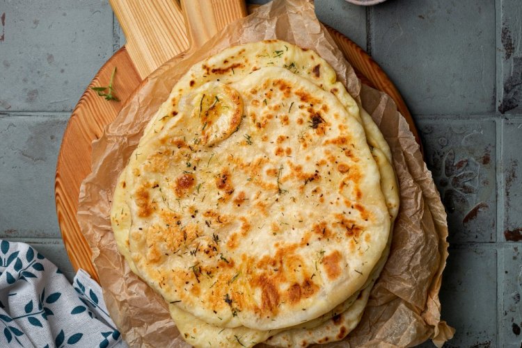 Tortitas de requesón en sartén