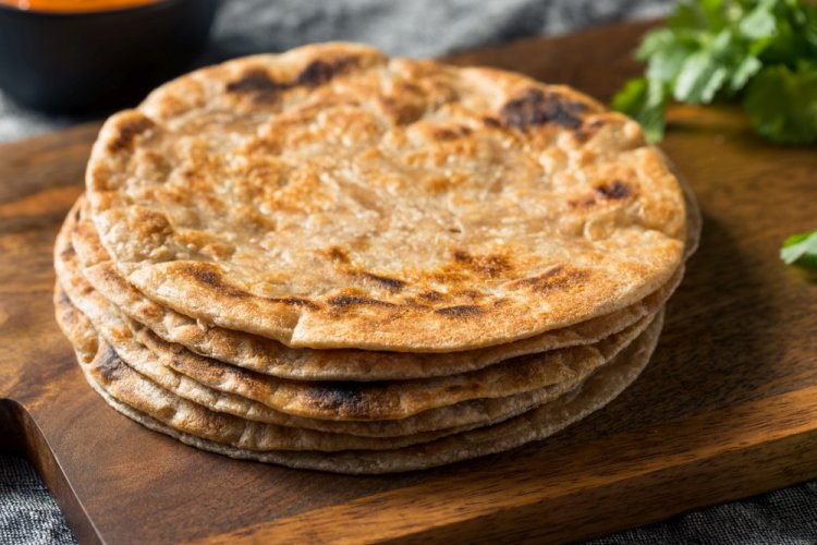 Tortitas de avena en sartén