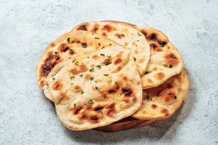 Tortitas magras en sartén