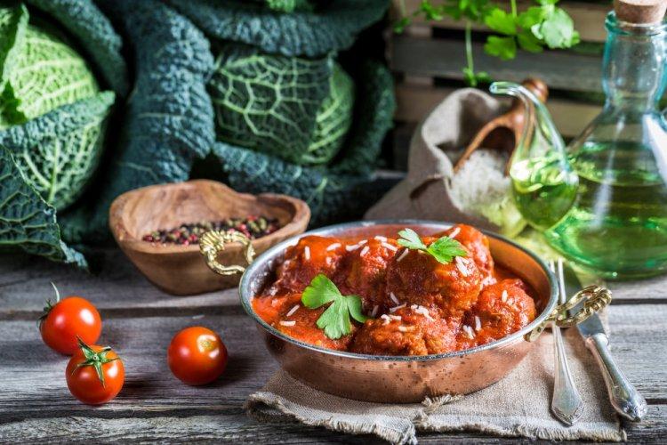 Pork Meatballs in an Air Fryer