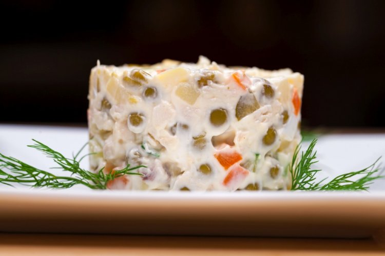 Aspic Olivier