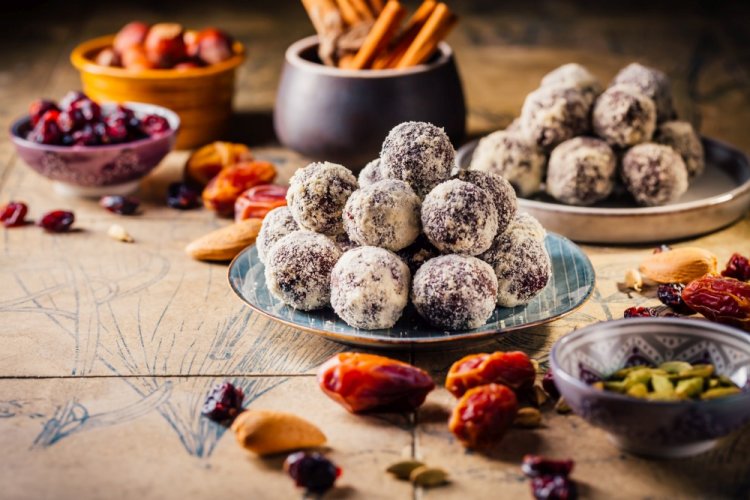 Homemade White Chocolate Candies