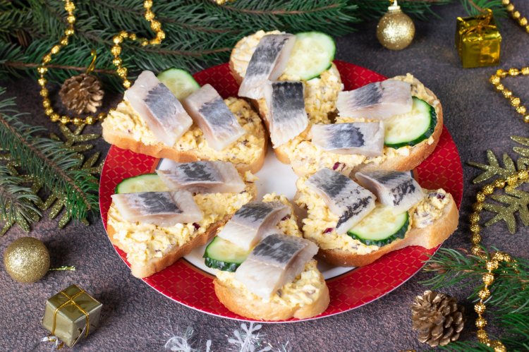20 increíbles recetas de sándwiches para Año Nuevo 2026