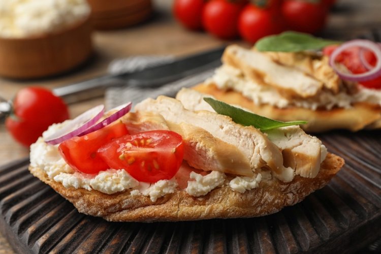 Chicken Sandwiches