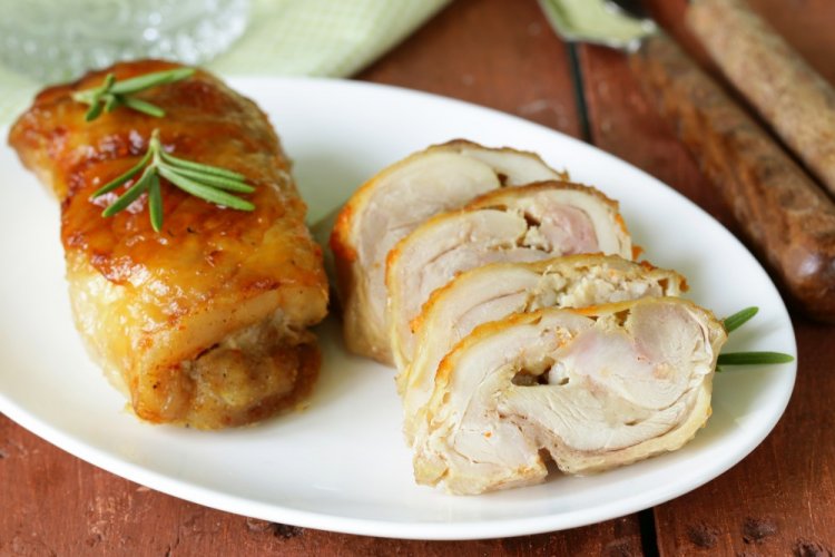 Chicken Pastrami for Children
