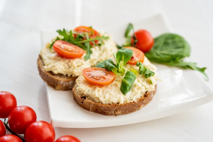 Egg Spread