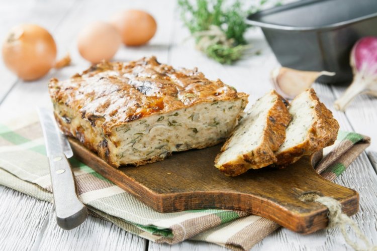 Chicken Terrine
