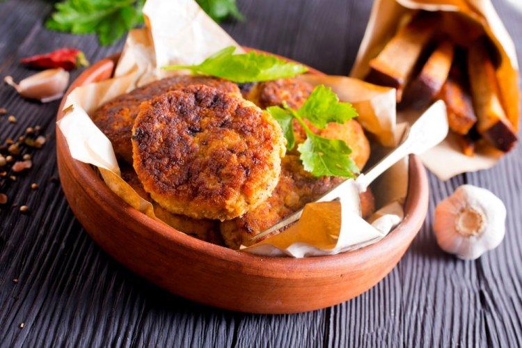 Air Fryer Turkey Cutlets