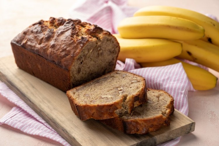 Banana Bread in Air Fryer