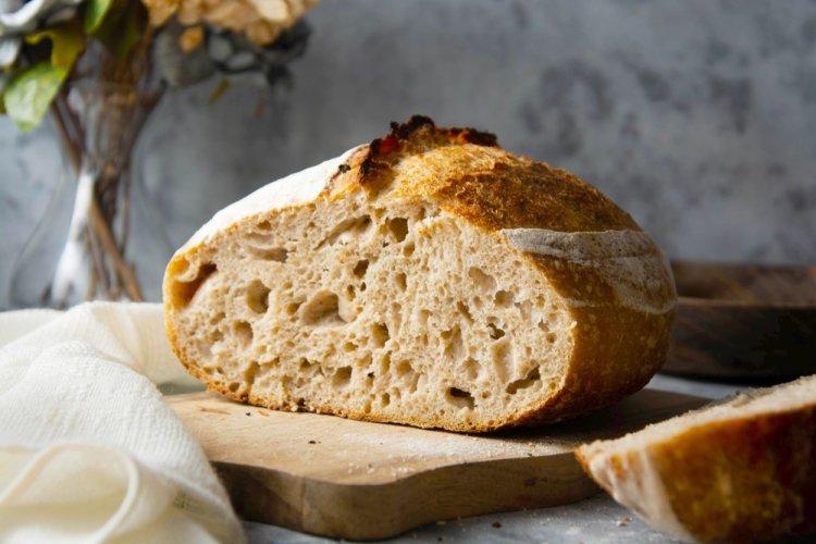 Milk Bread in an Air Fryer