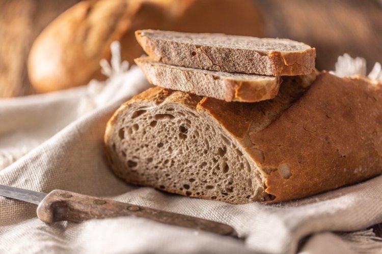 Rye Bread in an Air Fryer