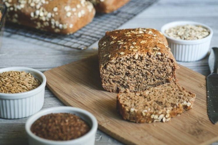Oatmeal PP Bread in an Air Fryer