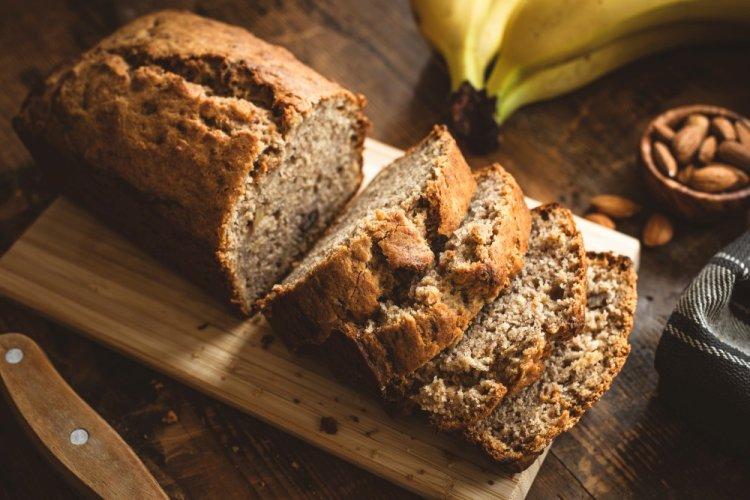Banana Bread in an Air Fryer