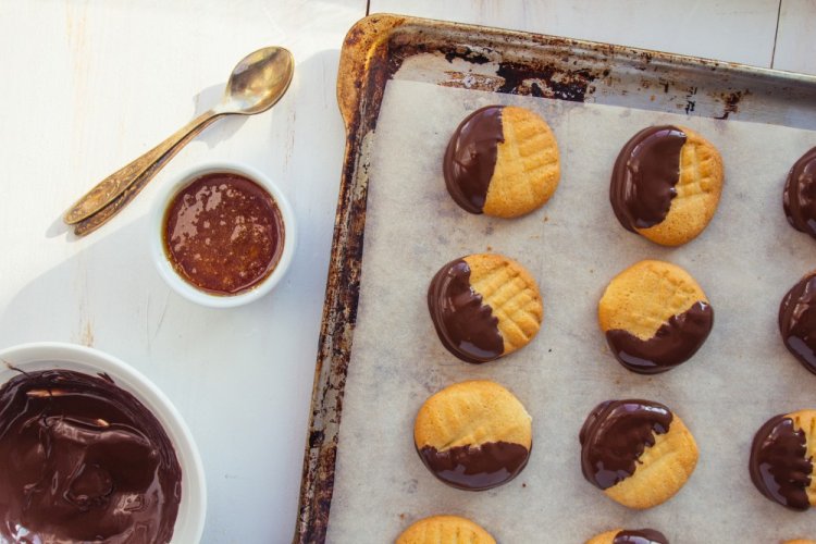 Chocolate Icing from Cocoa