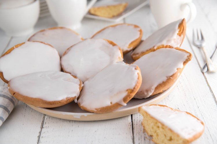 Boiling Water Icing