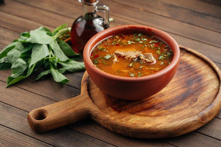 Kharcho Soup in a Multicooker