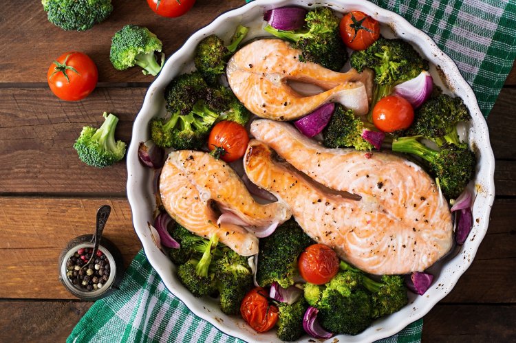 Pink Salmon Steaks in an Air Fryer: 8 Simple and Incredibly Delicious Recipes