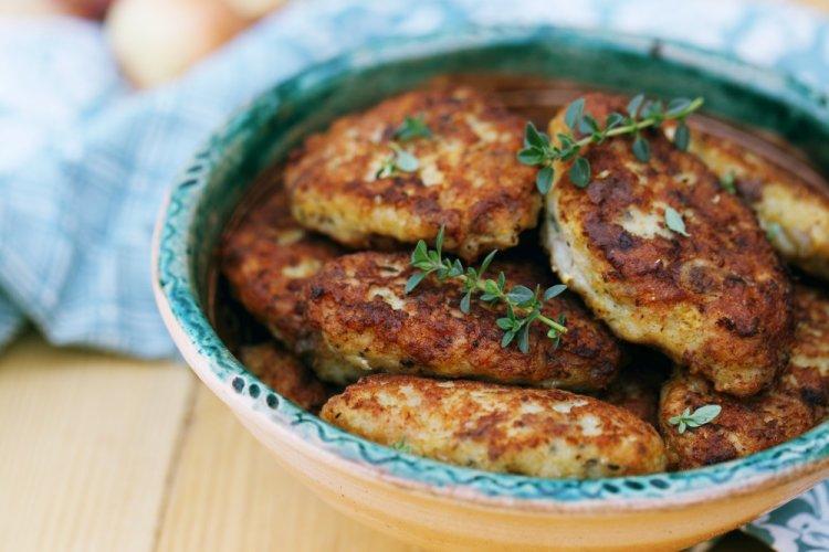 Macrurus Fishcakes