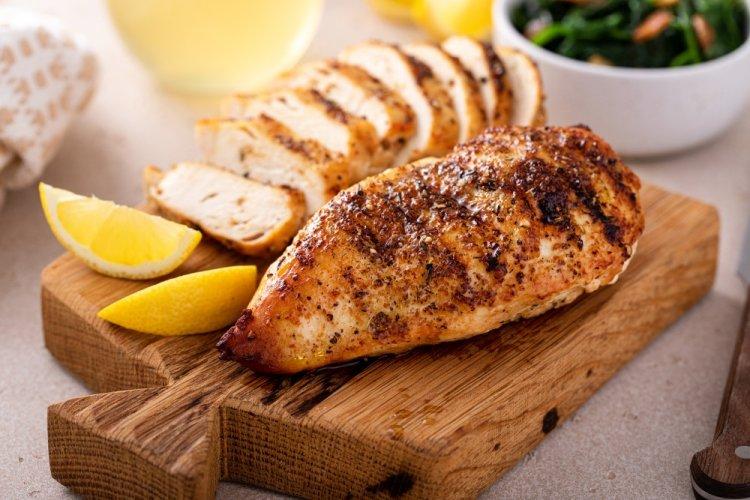 Adobo de limón para pollo